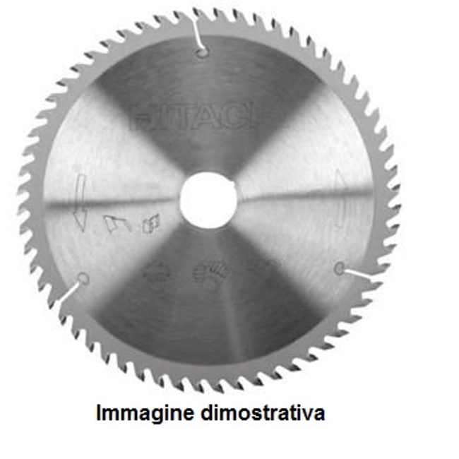 Vendita online Lama circolare 235 mm. 64 denti per alluminio